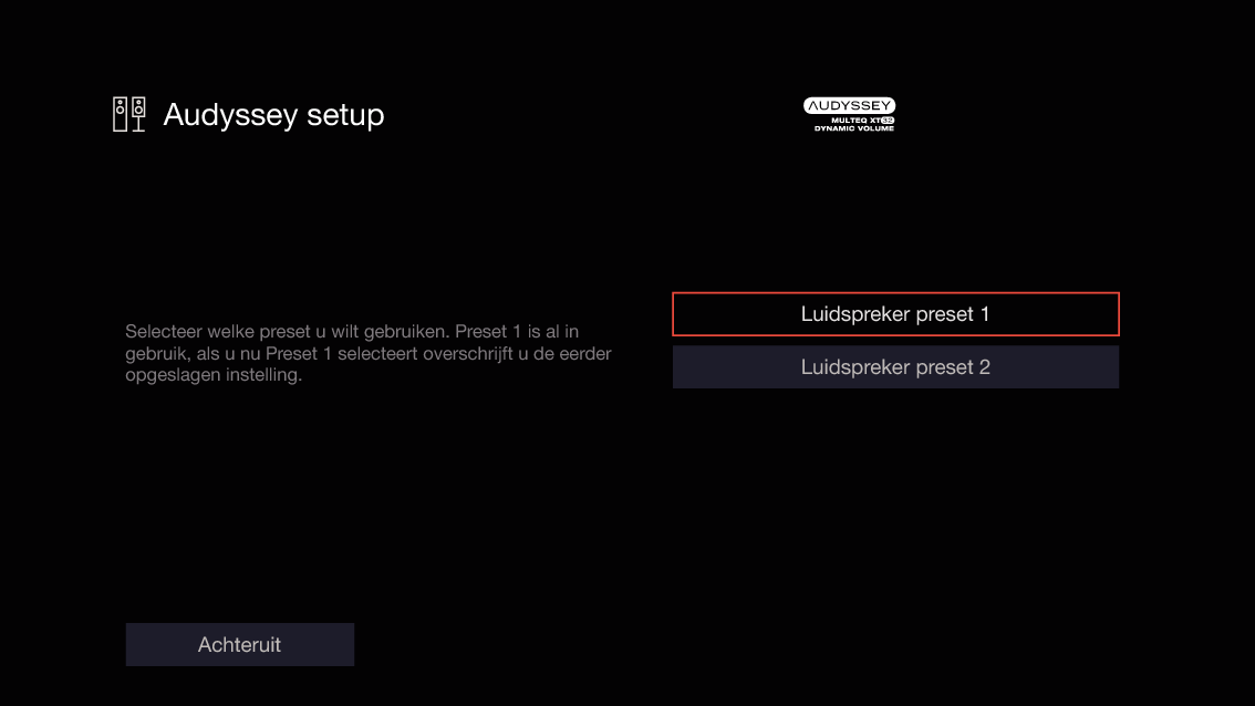 GUI AudysseySetup14 A1H